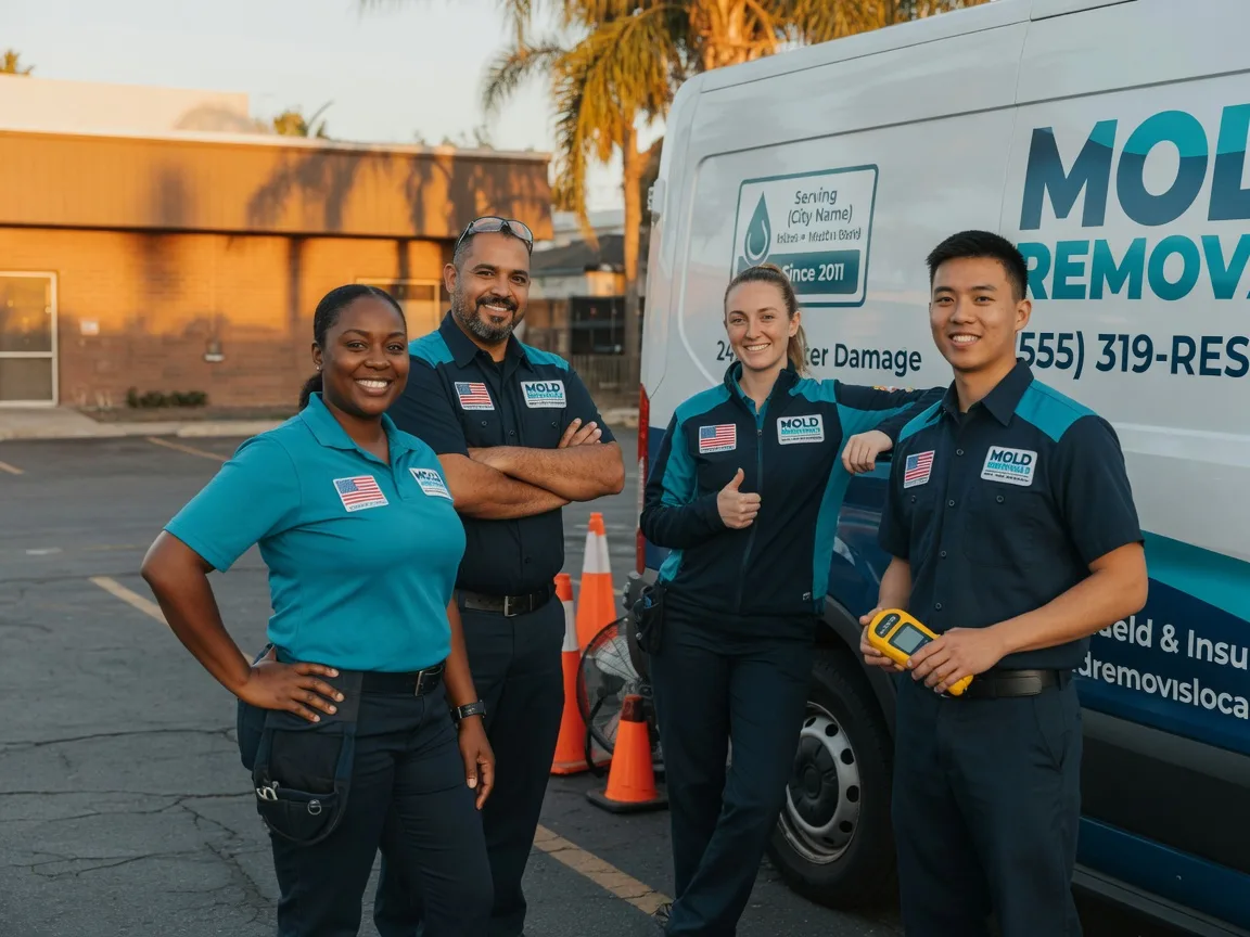 Water Damage Restoration company in Middletown, NY