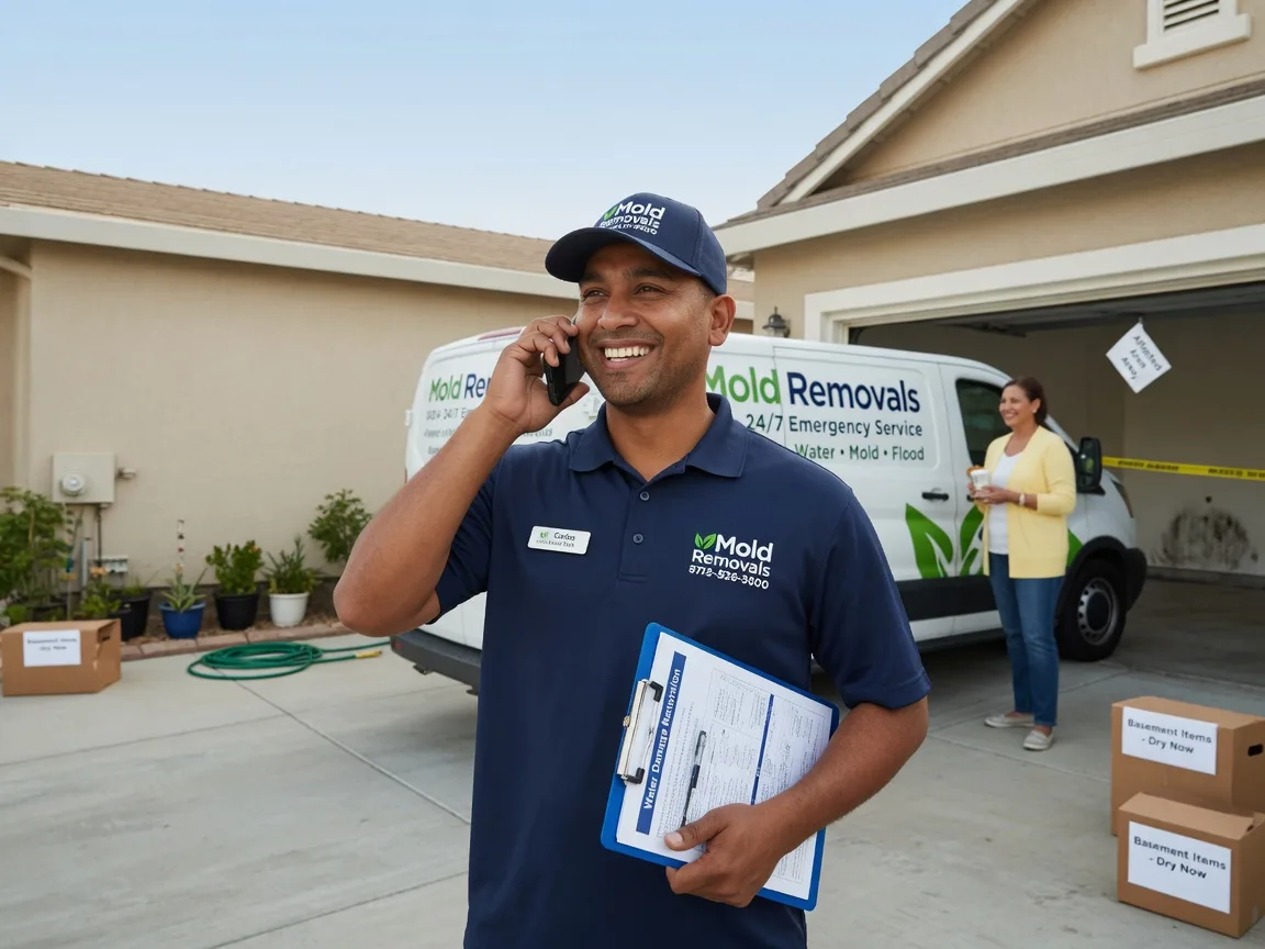 Water Damage Restoration Middletown, NY FAQs